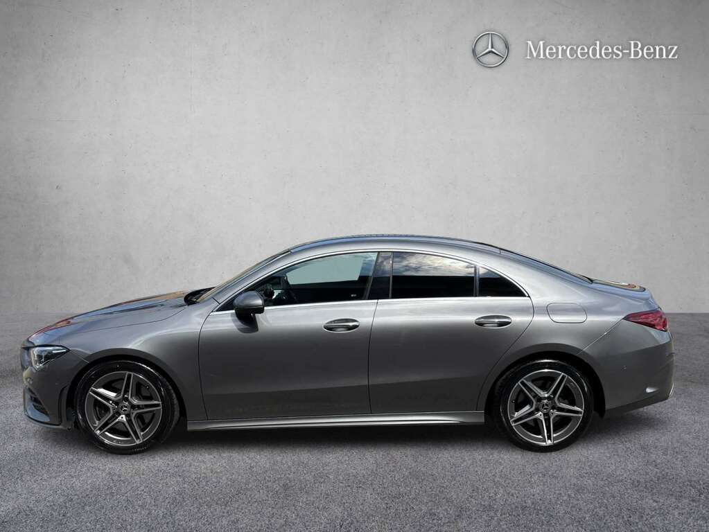 Mercedes-Benz CLA Class 250 Amg Line Premium Tip 2022 LR22PHZ Grey #5