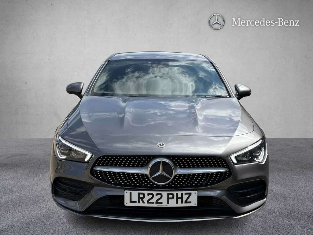 Mercedes-Benz CLA Class 250 Amg Line Premium Tip 2022 LR22PHZ Grey #6