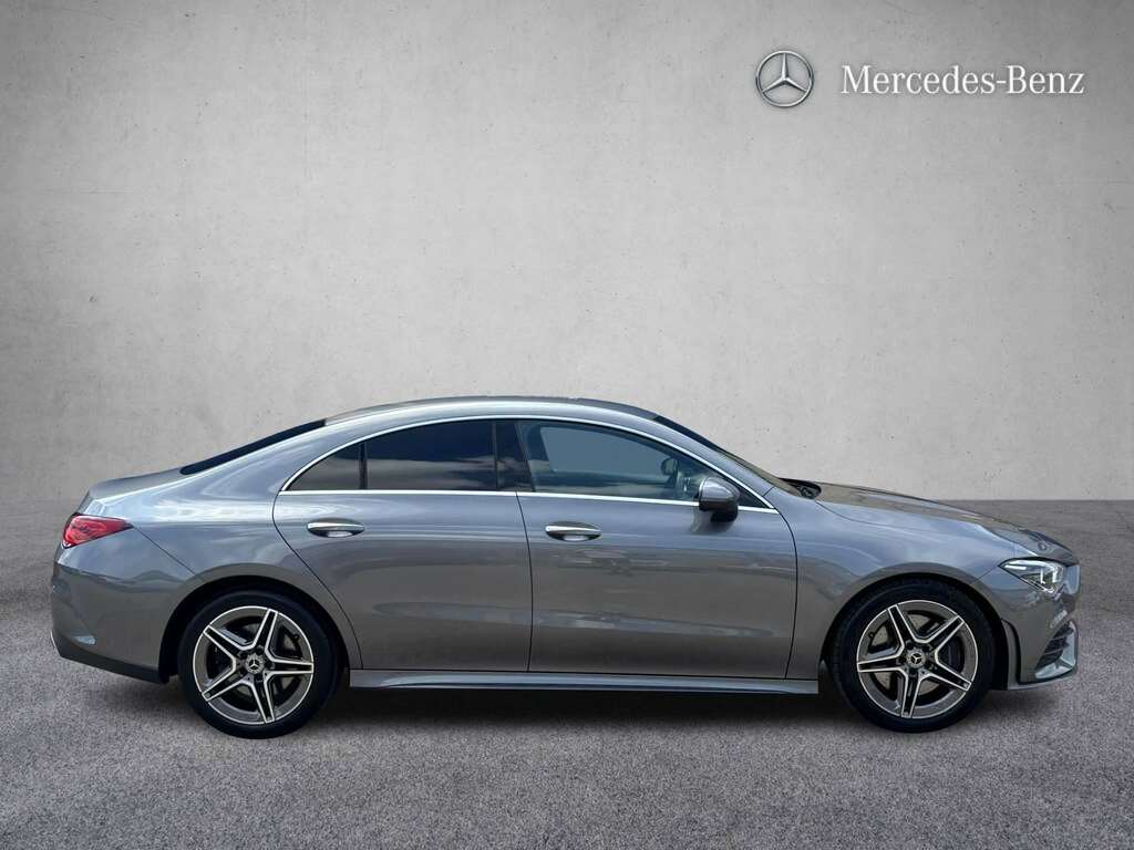 Mercedes-Benz CLA Class 250 Amg Line Premium Tip 2022 LR22PHZ Grey #3