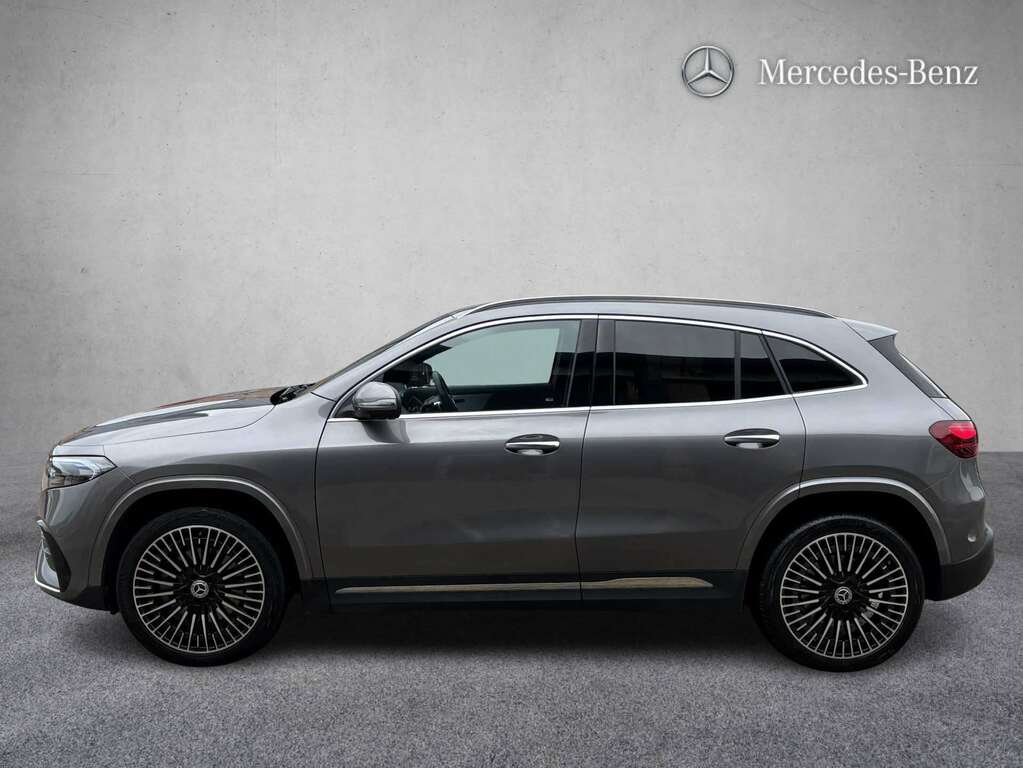 Mercedes-Benz EQA 250 140Kw Amg Line Premium 70.5Kwh 2024 WR74EYX Grey #5