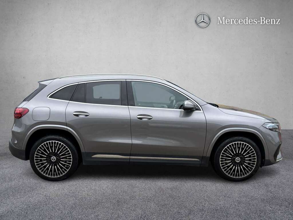 Mercedes-Benz EQA 250 140Kw Amg Line Premium 70.5Kwh 2024 WR74EYX Grey #3