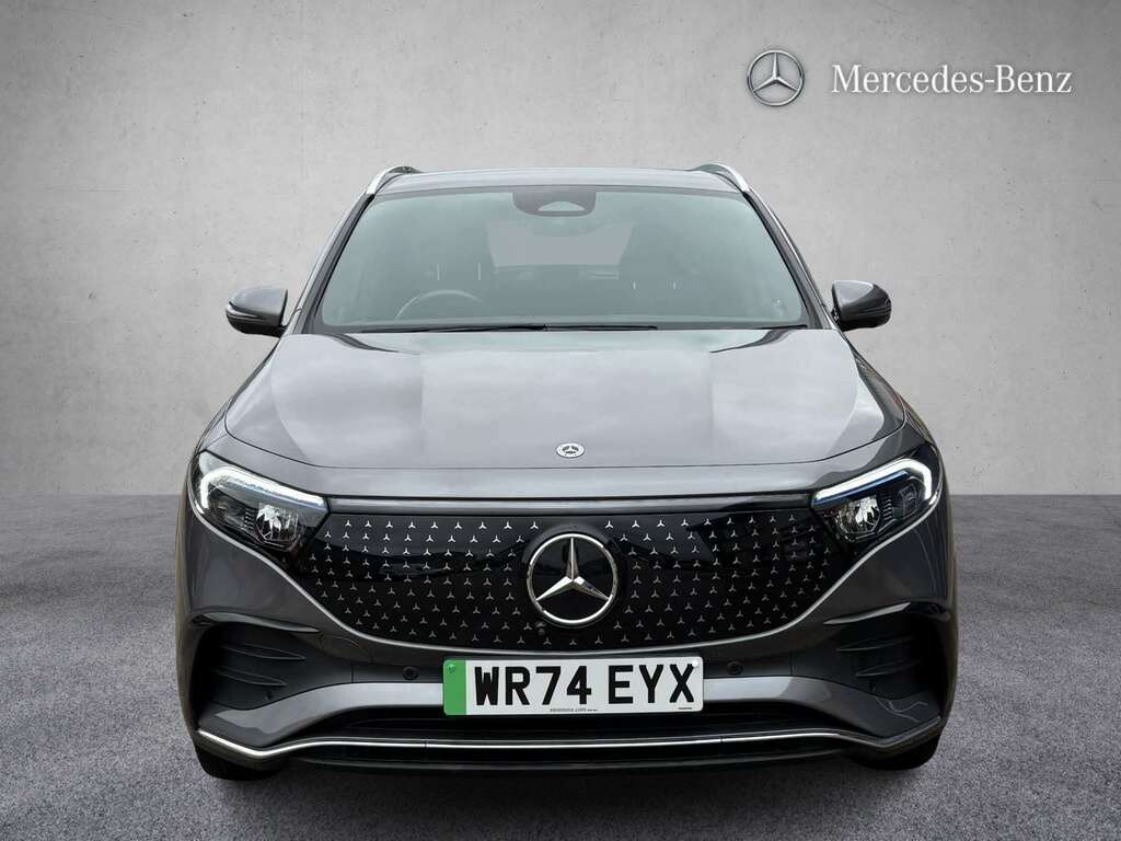 Mercedes-Benz EQA 250 140Kw Amg Line Premium 70.5Kwh 2024 WR74EYX Grey #6