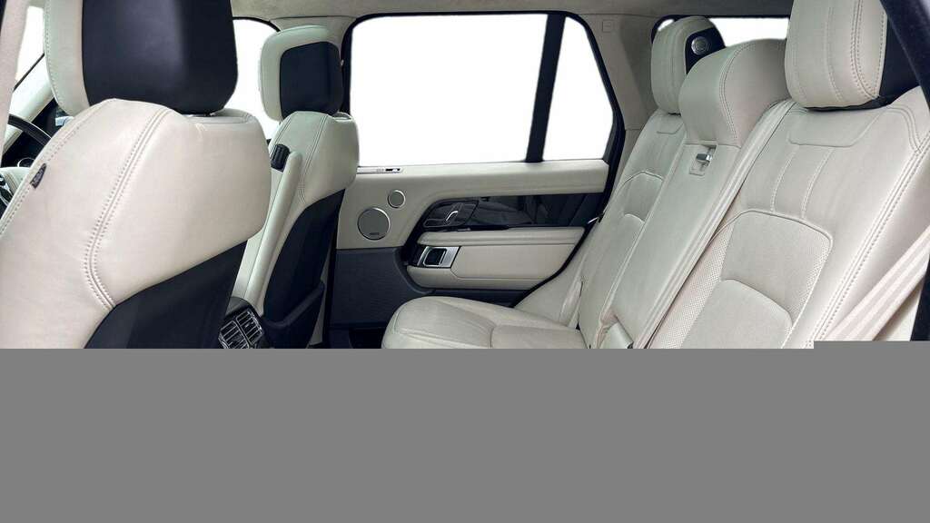 Land Rover Range Rover 3.0 D300 Westminster Black 2020 GN70XOJ Grey #4