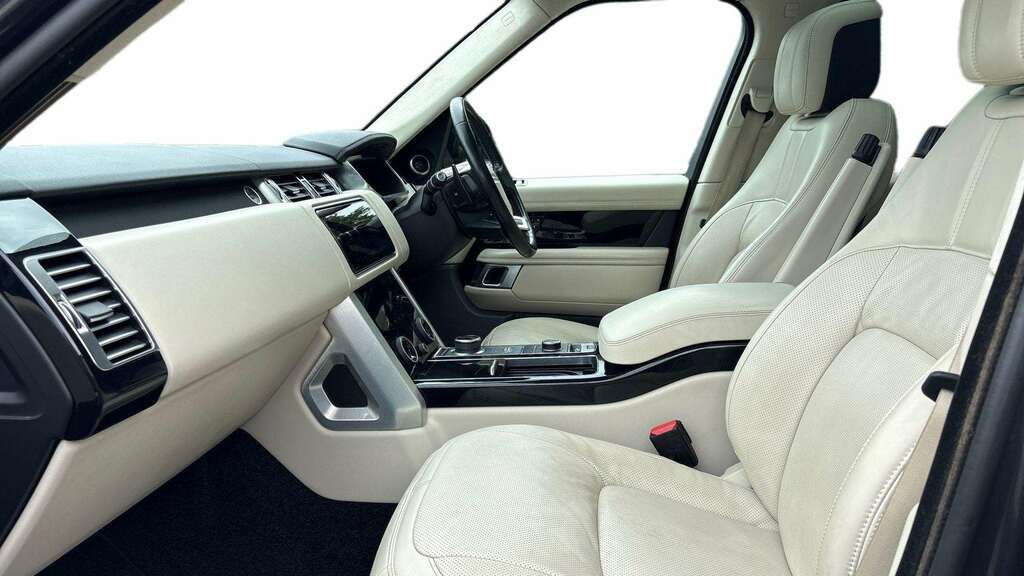 Land Rover Range Rover 3.0 D300 Westminster Black 2020 GN70XOJ Grey #3