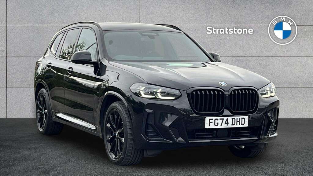 2024 BMW X3