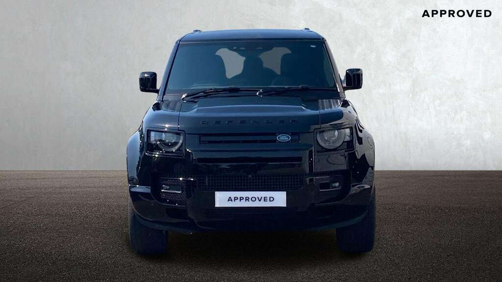 Land Rover Defender 110 3.0 D350 X-dynamic Hse 110 7 Seat 2024 Black #6