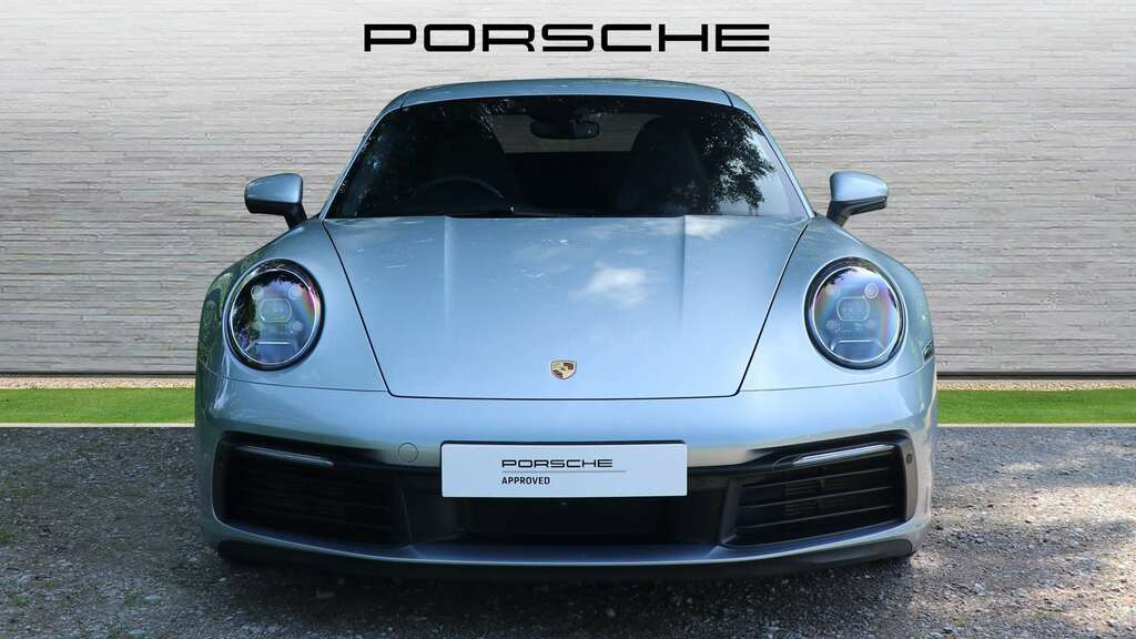 Porsche 911 Carrera 4S S-a 2019 RF19WMV Silver #5