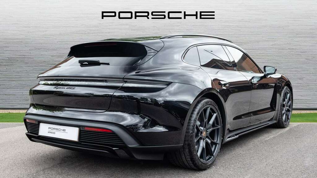 Porsche Taycan Gts Sport Turismo 2026 2026 MM26ZXE Black #3