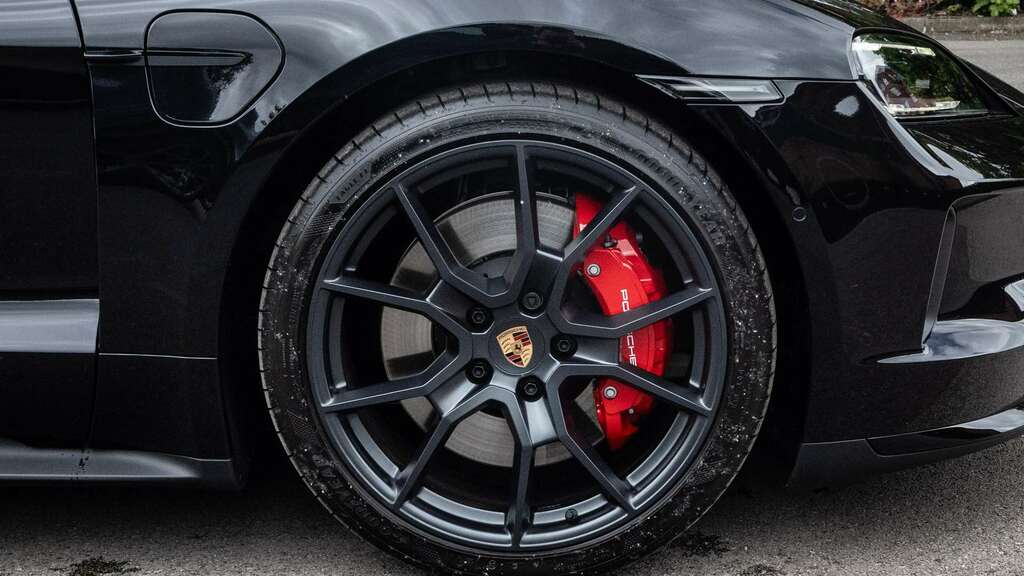 Porsche Taycan Gts Sport Turismo 2026 2026 MM26ZXE Black #6