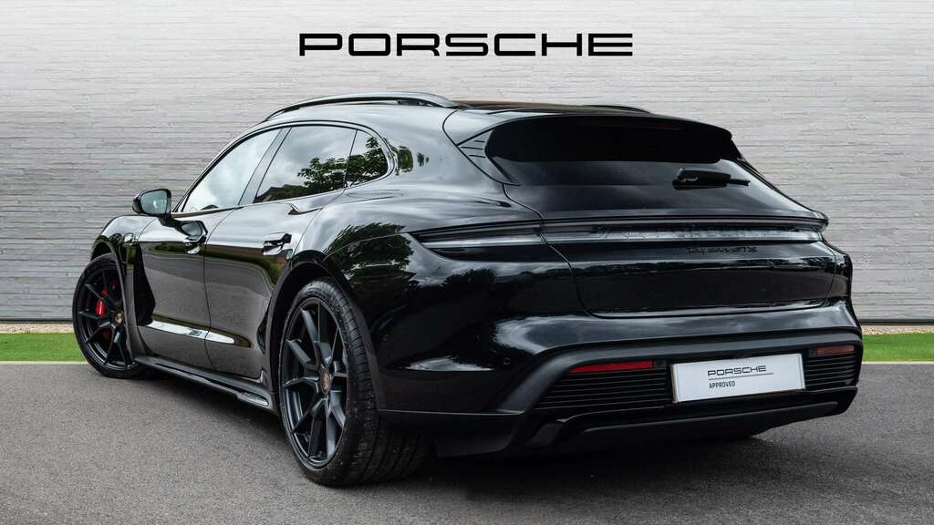 Porsche Taycan Gts Sport Turismo 2026 2026 MM26ZXE Black #4