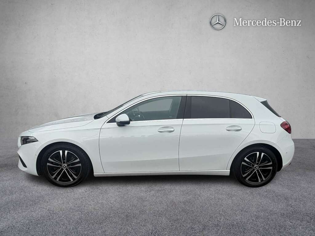 Mercedes-Benz A Class A180 Sport Executive 2024 SE73PGK White #3