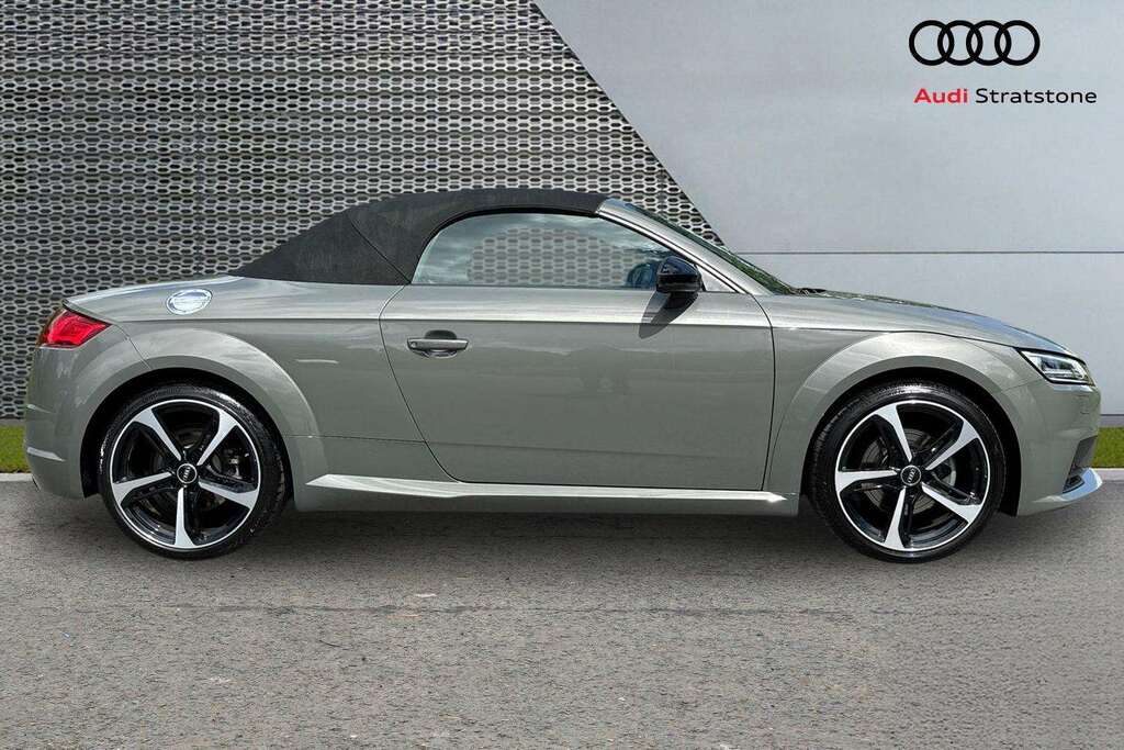 Audi TT 40 Tfsi Sport Edition S Tronic 2022 MF22ZTR Grey #3