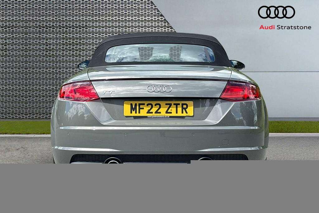Audi TT 40 Tfsi Sport Edition S Tronic 2022 MF22ZTR Grey #6