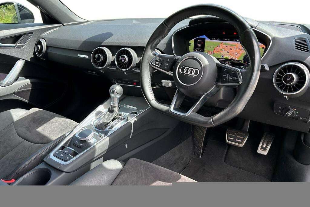 Audi TT 40 Tfsi Sport Edition S Tronic 2022 MF22ZTR Grey #5