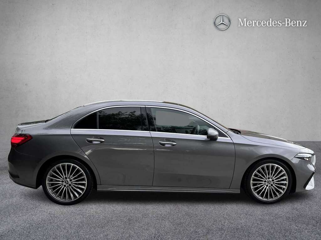 Mercedes-Benz A Class A180 Amg Line Premium Plus 2024 EO24CVA Grey #3