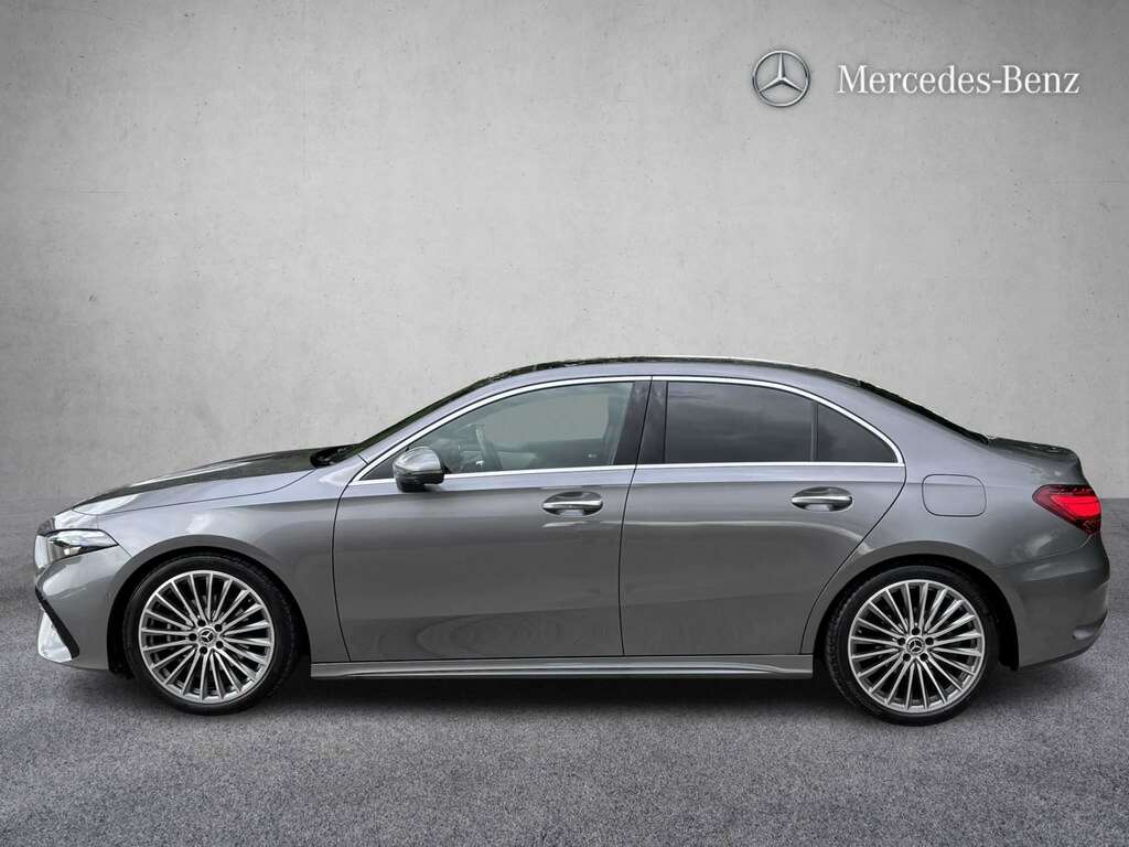 Mercedes-Benz A Class A180 Amg Line Premium Plus 2024 EO24CVA Grey #5