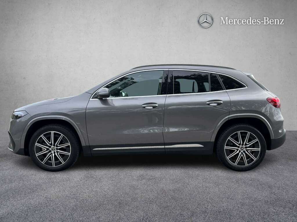 Mercedes-Benz EQA 350 4M 215Kw Amg Line Executive 66.5Kwh At 202 KM24VMZ Grey #3