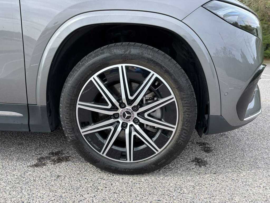 Mercedes-Benz EQA 350 4M 215Kw Amg Line Executive 66.5Kwh At 202 KM24VMZ Grey #6