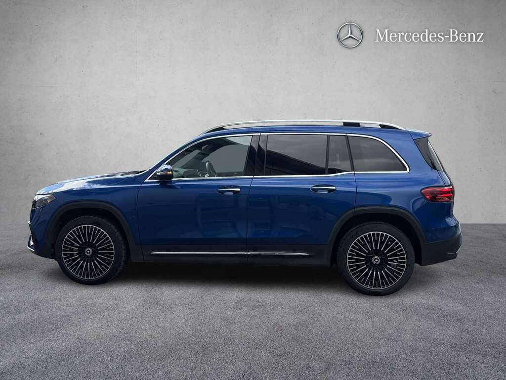Mercedes-Benz EQB 250 140Kw Amg Line Premium 70.5Kwh 2025 KO25VLX Blue #6