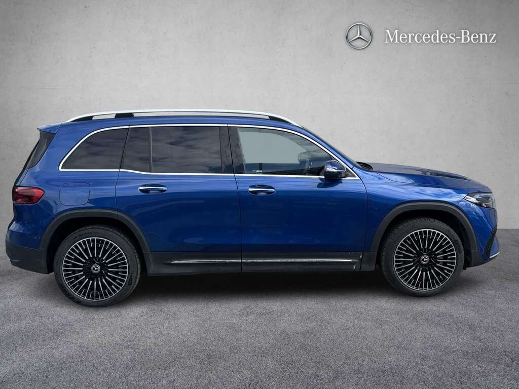 Mercedes-Benz EQB 250 140Kw Amg Line Premium 70.5Kwh 2025 KO25VLX Blue #4