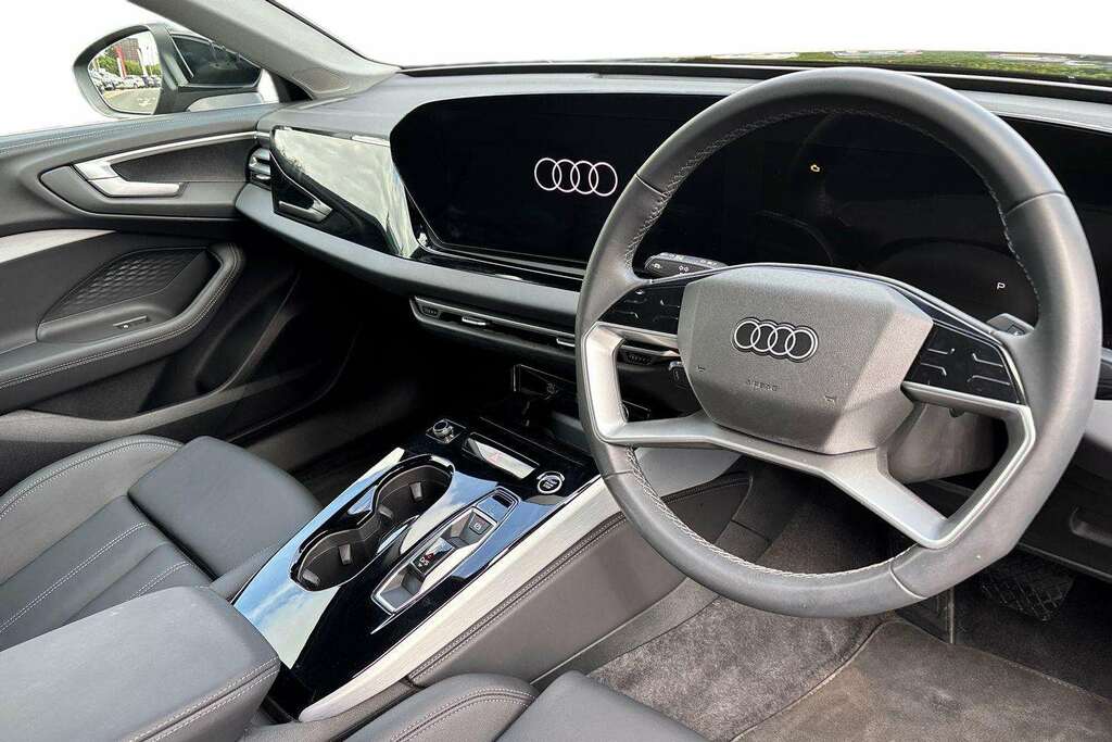 Audi A5 2.0 Tfsi 150 Sport S Tronic 2025 ML25LPK Black #6