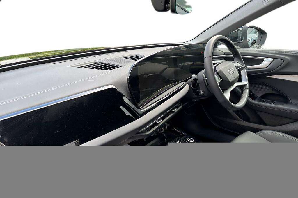 Audi A5 2.0 Tfsi 150 Sport S Tronic 2025 ML25LPK Black #2