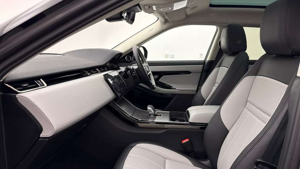 Land Rover Range Rover Evoque 2.0 D200 Dynamic Hse 2024 KM74HCL Grey #3