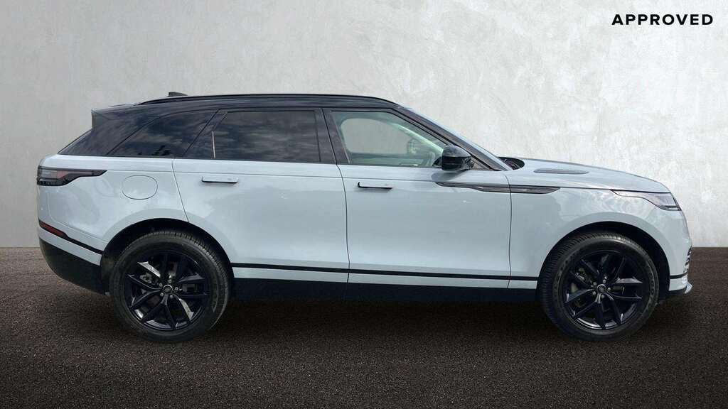 Land Rover Range Rover Velar 2.0 D200 Mhev Dynamic Se 2024 YY24NKD Grey #6