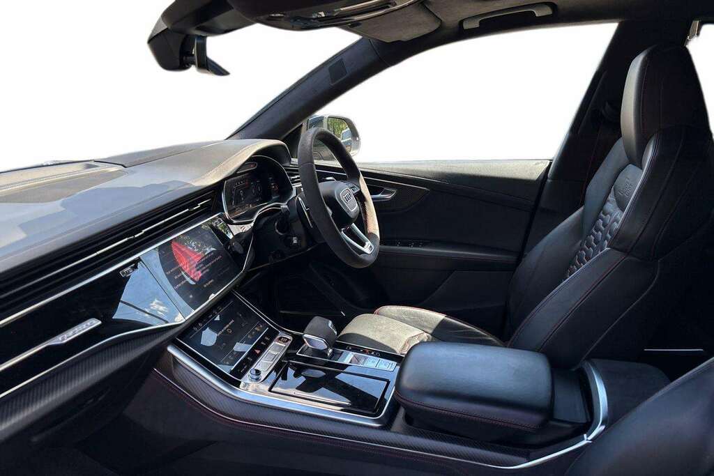 Audi RSQ8 Tfsi Quattro Vorsprung Tiptronic 2023 ST23PFK Black #2