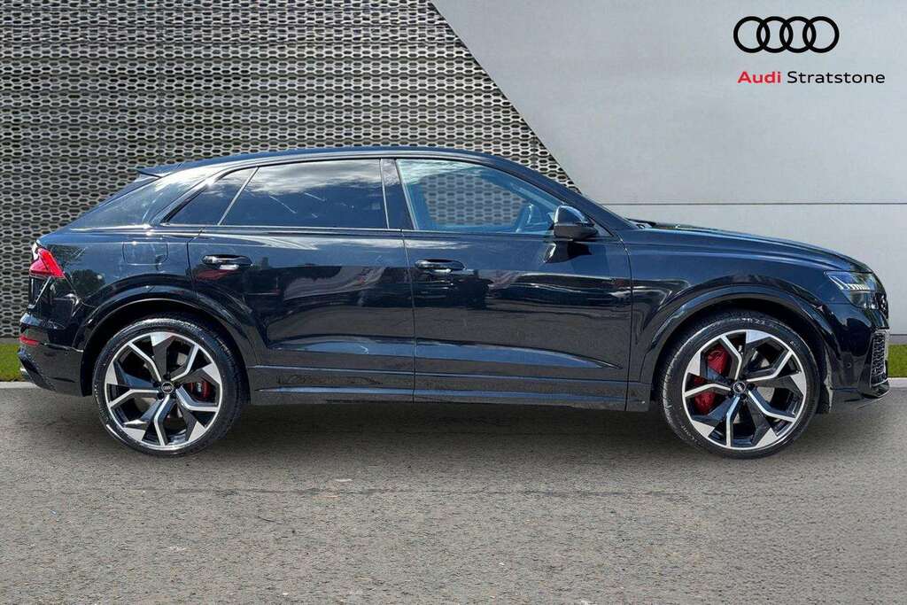 Audi RSQ8 Tfsi Quattro Vorsprung Tiptronic 2023 ST23PFK Black #4