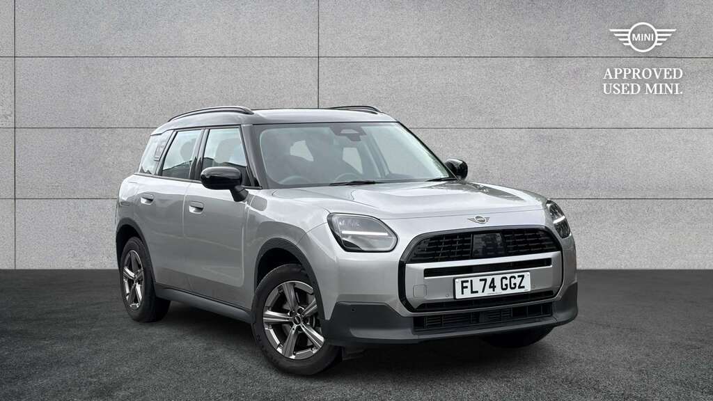 Mini Countryman 1.5 C Classic 2024 Silver