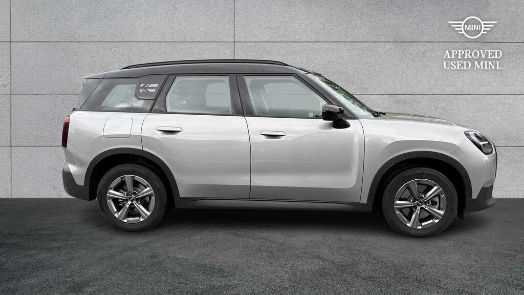 Mini Countryman 1.5 C Classic 2024 FL74GGZ Silver #2