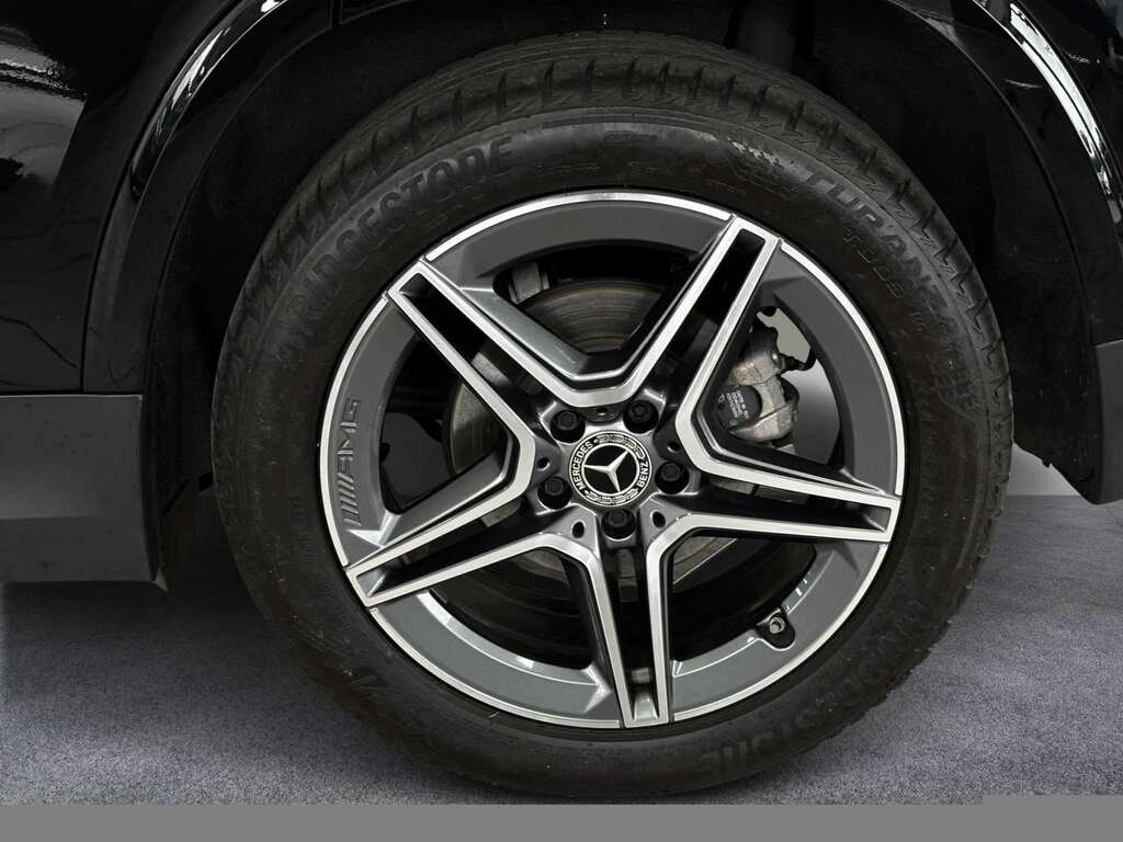 Mercedes-Benz GLA Class 200 Amg Line Executive 2024 SN24UGZ Black #6