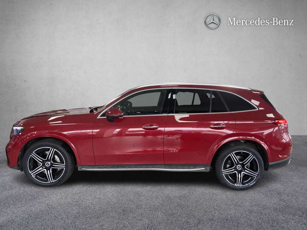Mercedes-Benz GLC Class 300 4Matic Amg Line Premium 9G-tronic 2024 SD74UBA Red #3