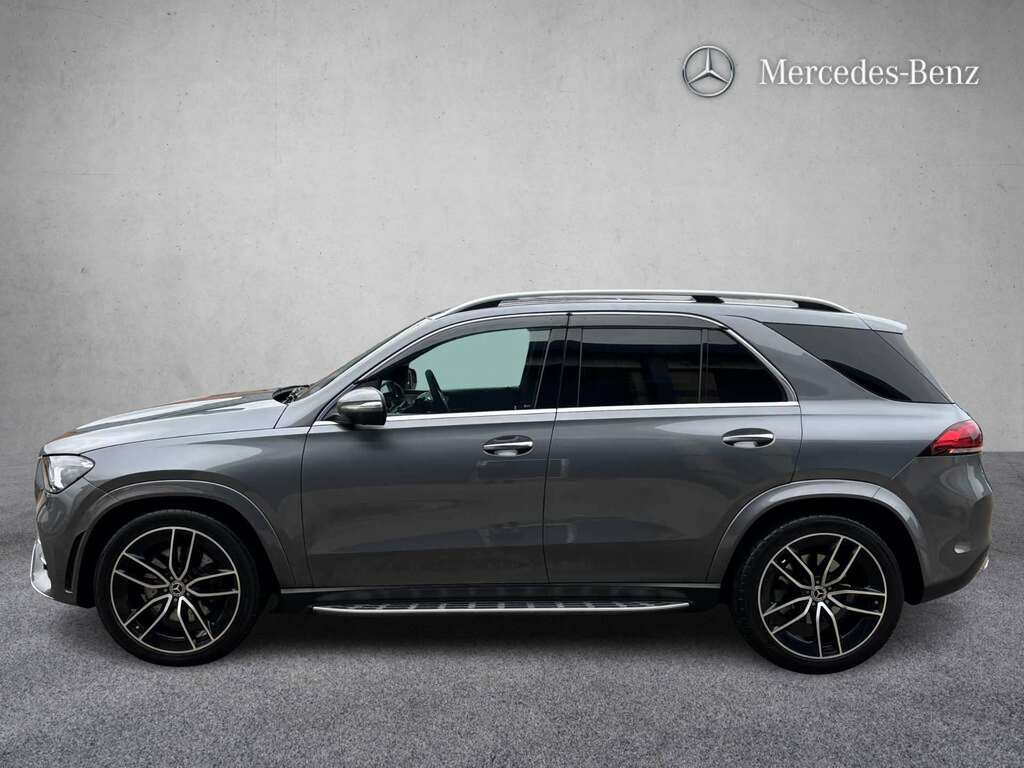 Mercedes-Benz GLE Class 400D 4Matic Amg Line Prem 9G-tron 7 St 202 AV22FHD Grey #5