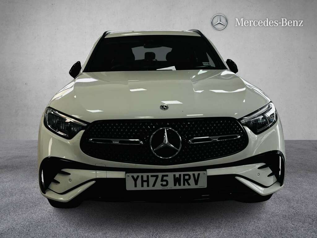 Mercedes-Benz GLC Class 300E 4Matic Urban Edition 9G-tronic 2025 White