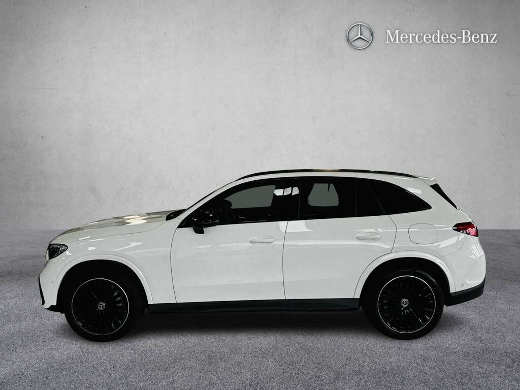 Mercedes-Benz GLC Class 300E 4Matic Urban Edition 9G-tronic 2025 YH75WRV White #2