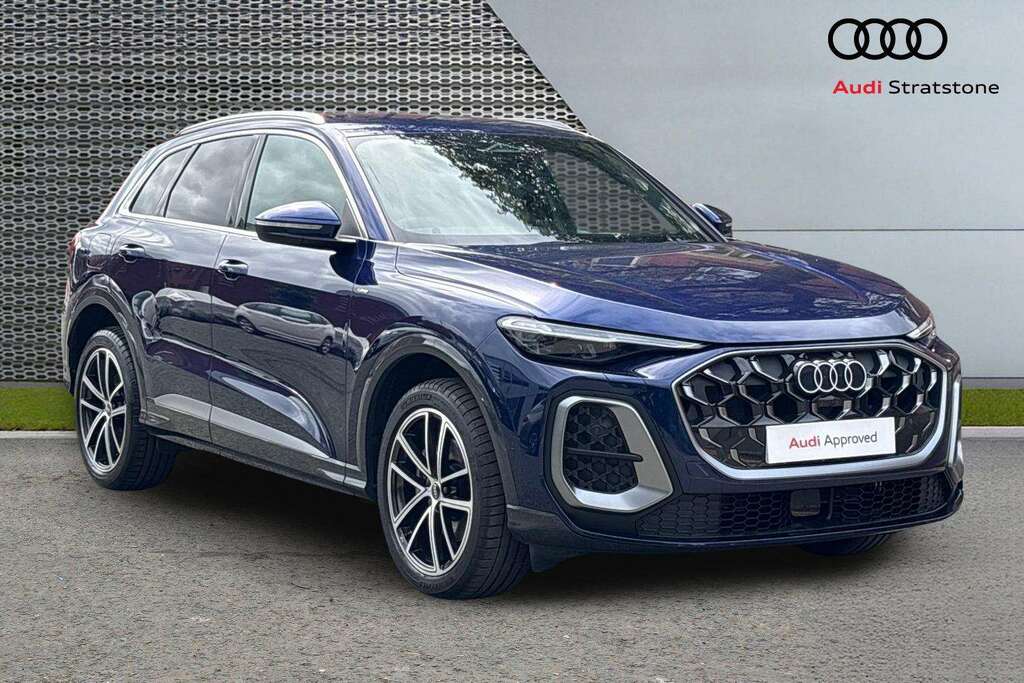 Audi Q5 2.0 Tfsi Quattro S Line S Tronic 2025