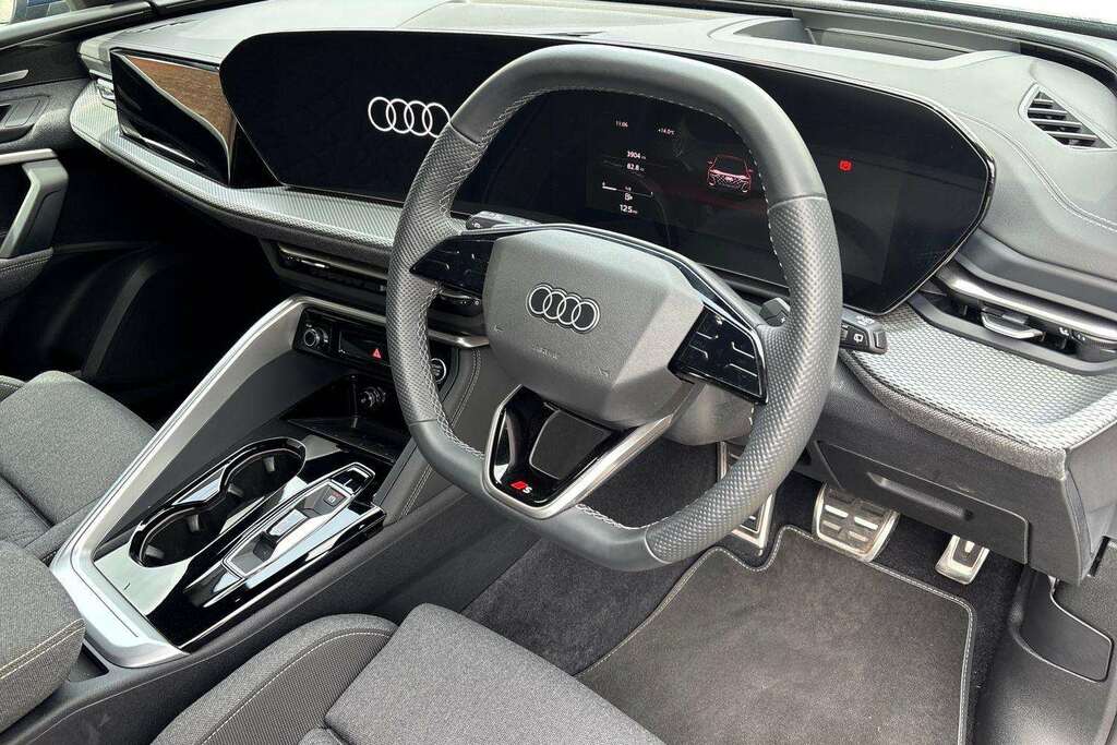 Audi Q5 2.0 Tfsi Quattro S Line S Tronic 2025 BV75DWN #6