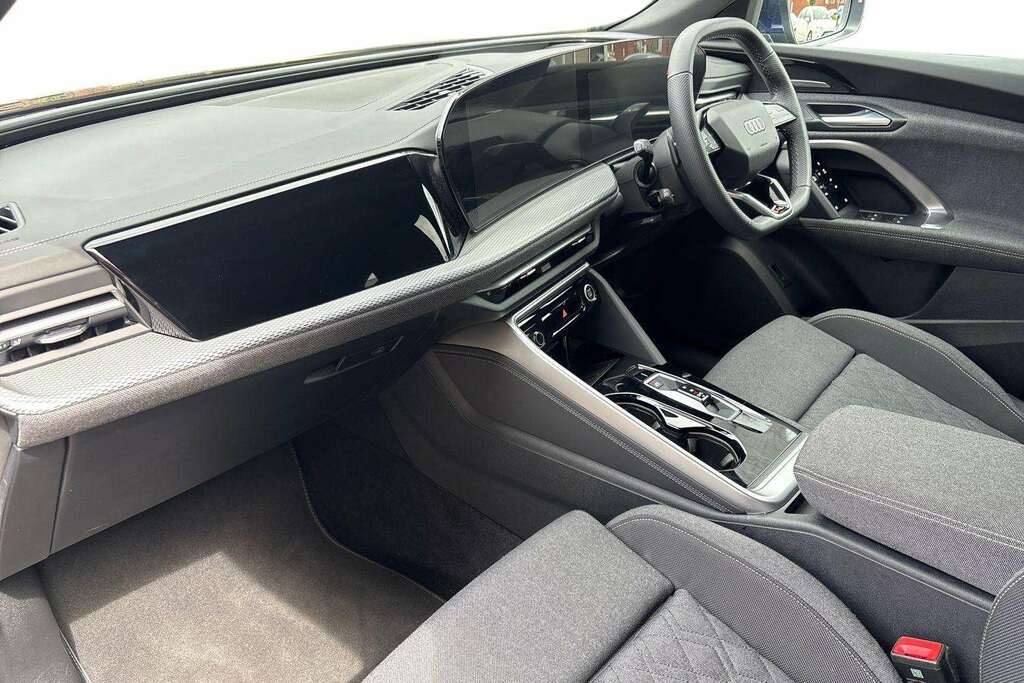 Audi Q5 2.0 Tfsi Quattro S Line S Tronic 2025 BV75DWN #2