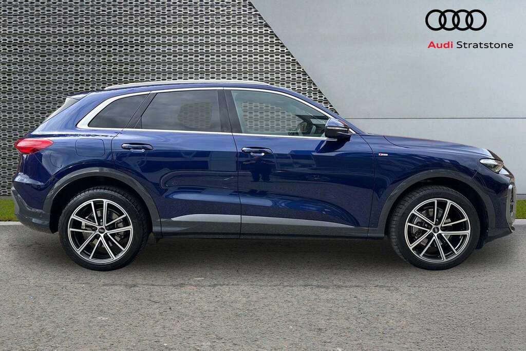 Audi Q5 2.0 Tfsi Quattro S Line S Tronic 2025 BV75DWN #4