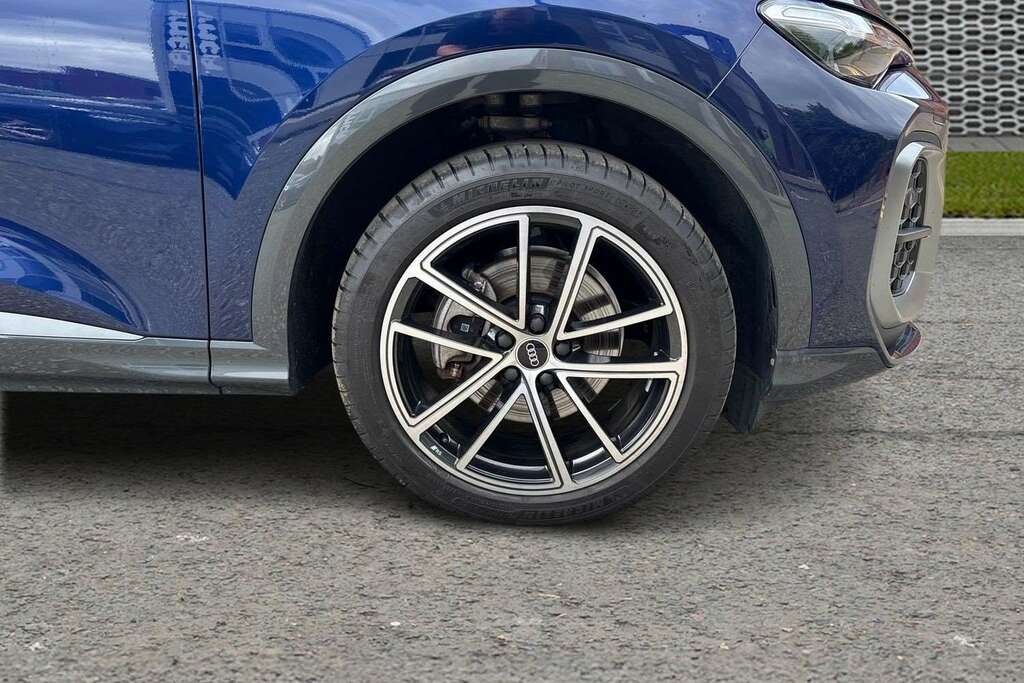 Audi Q5 2.0 Tfsi Quattro S Line S Tronic 2025 BV75DWN #5