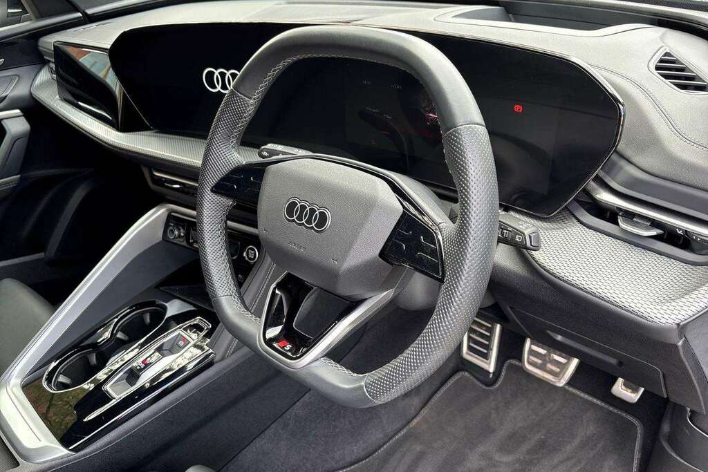 Audi Q5 2.0 Tfsi Quattro S Line S Tronic 2025 BK75SWX  #5