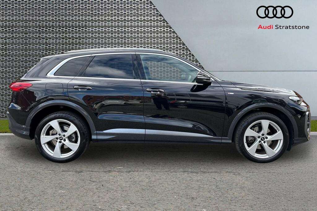 Audi Q5 2.0 Tfsi Quattro S Line S Tronic 2025 BK75SWX  #3