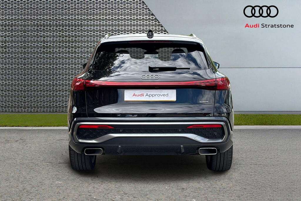 Audi Q5 2.0 Tfsi Quattro S Line S Tronic 2025 BK75SWX  #6