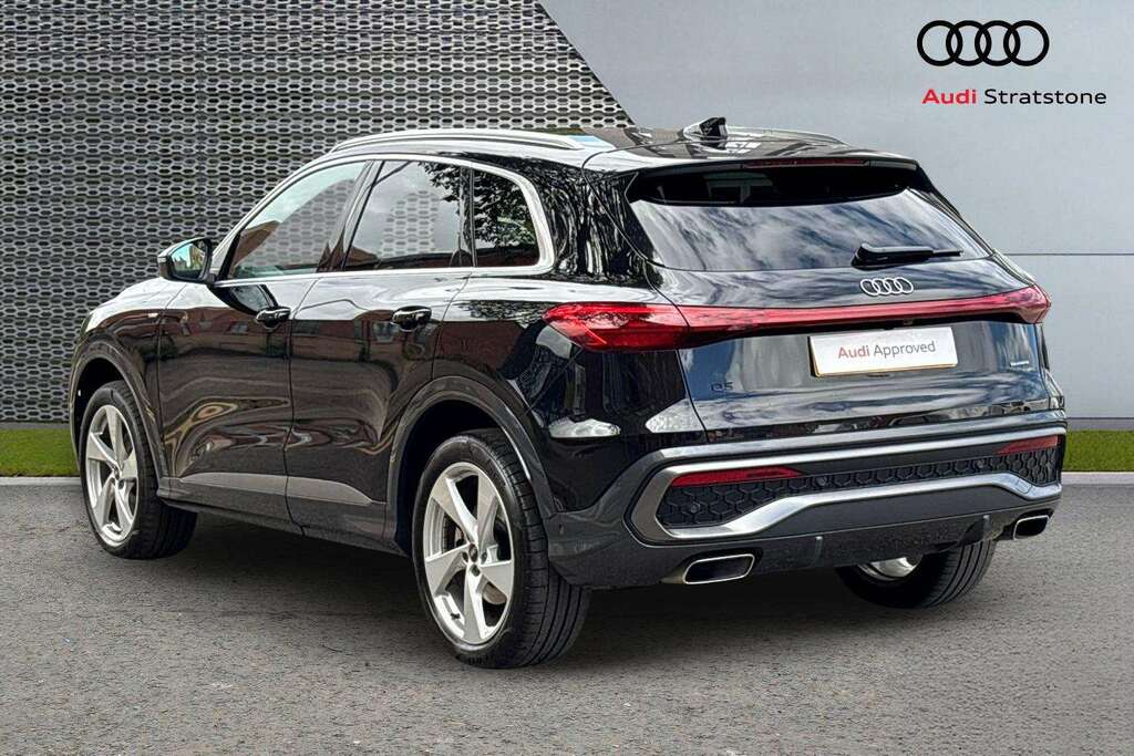 Audi Q5 2.0 Tfsi Quattro S Line S Tronic 2025 BK75SWX  #2