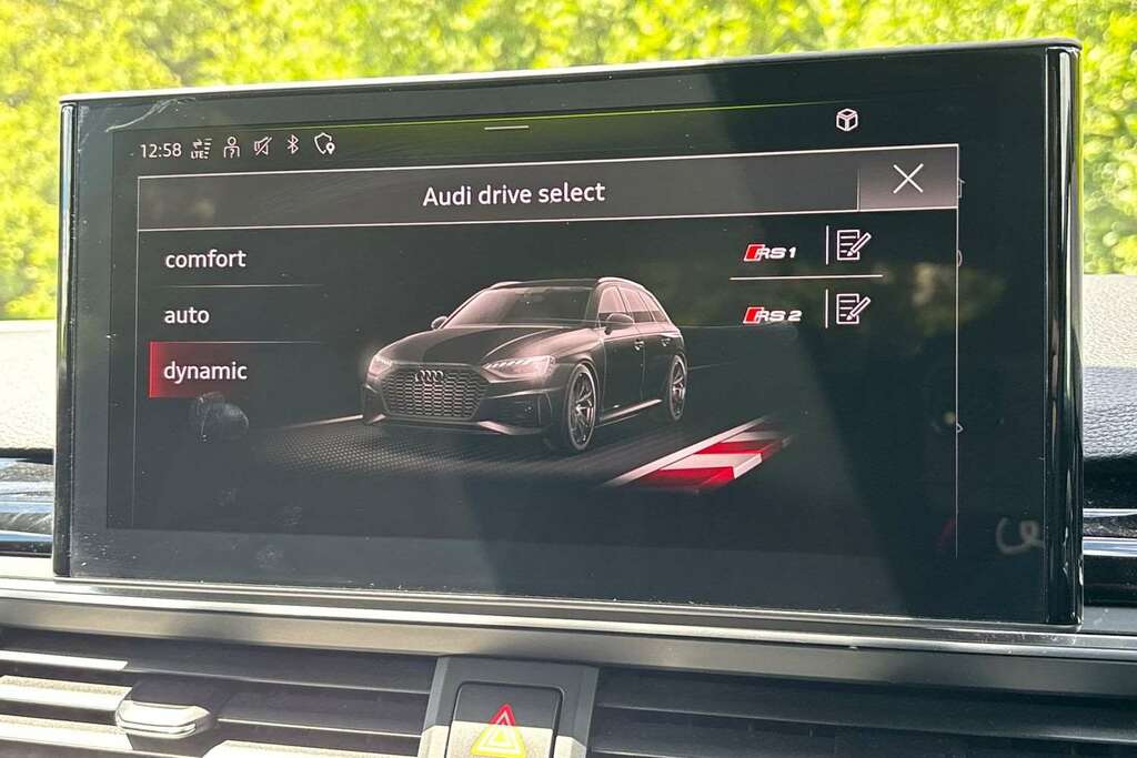 Audi RS4 Rs 4 Vorsprung Tfsi Quattro Grey #29