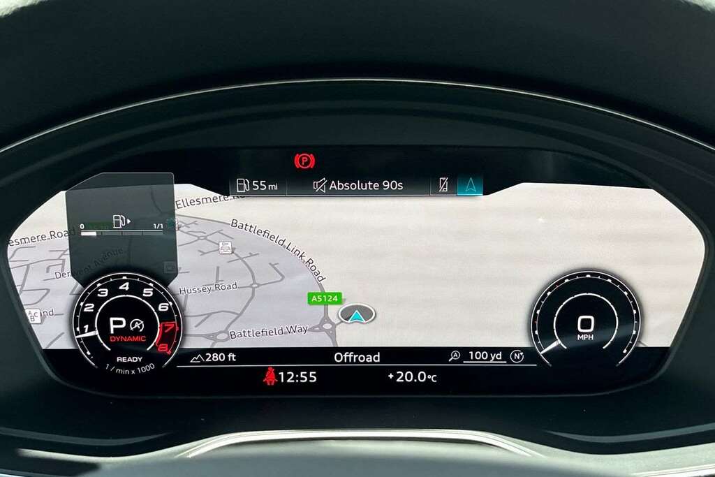 Audi RS4 Rs 4 Vorsprung Tfsi Quattro Grey #18