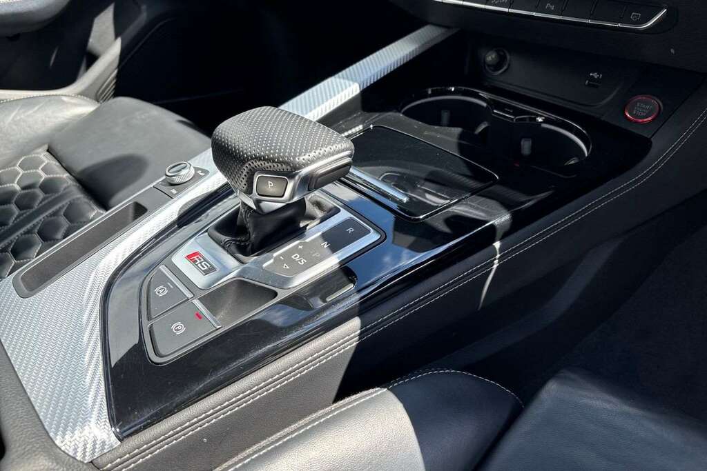 Audi RS4 Rs 4 Vorsprung Tfsi Quattro Grey #15