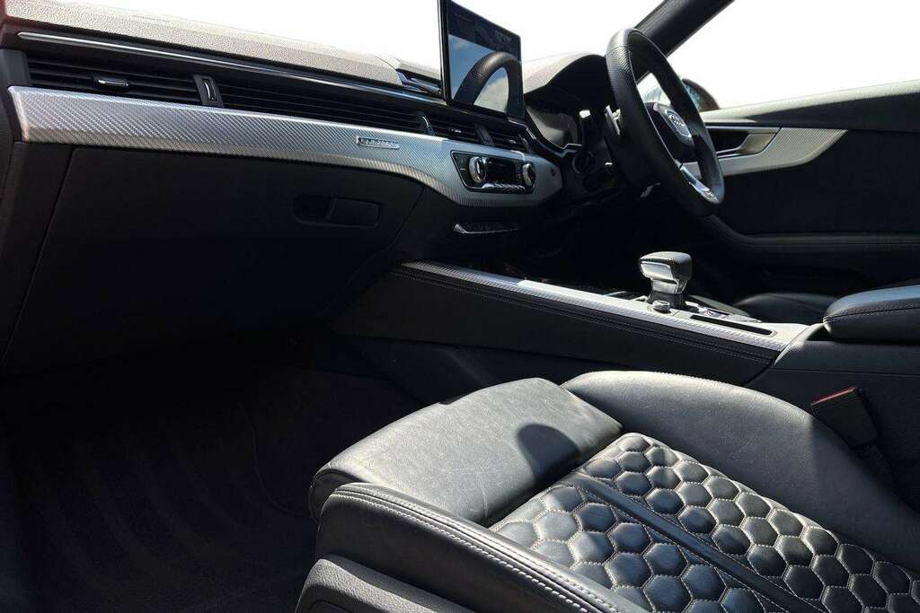 Audi RS4 Rs 4 Vorsprung Tfsi Quattro Grey #21